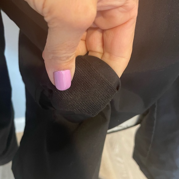 Men’s Gap Nylon Jacket- Deep Navy - Picture 4 of 15